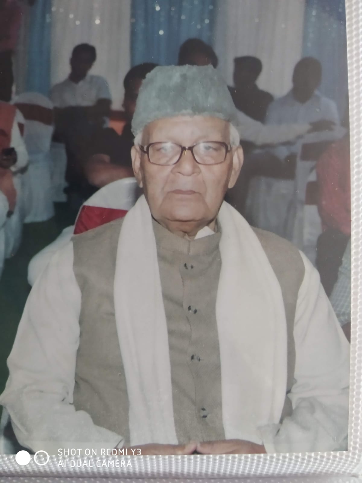 Late Laliteshwar Prasad Shahi Founder